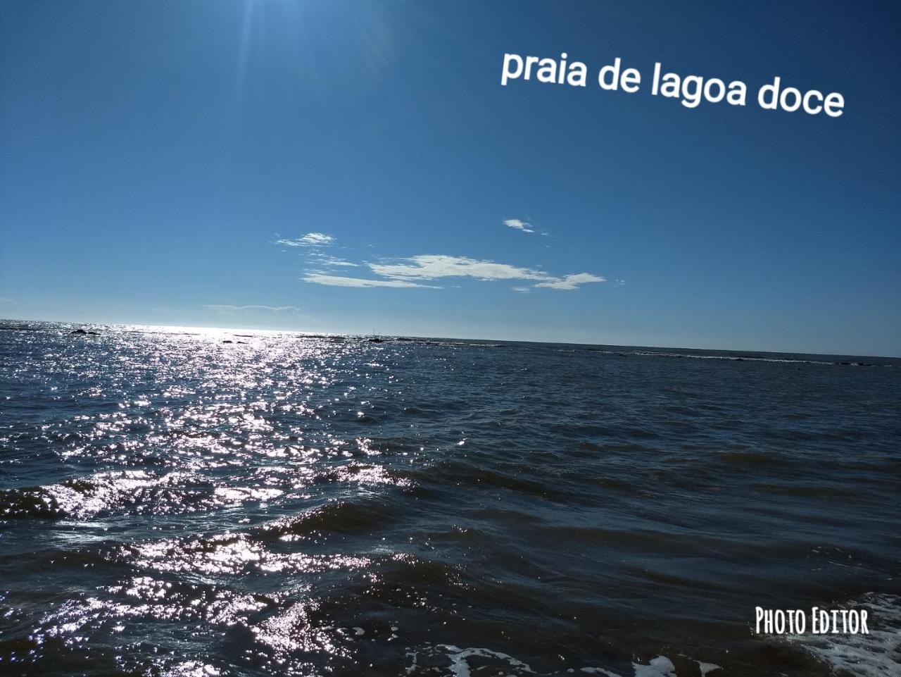 Pousada do Flávio Barra de Itabapoana Exterior foto