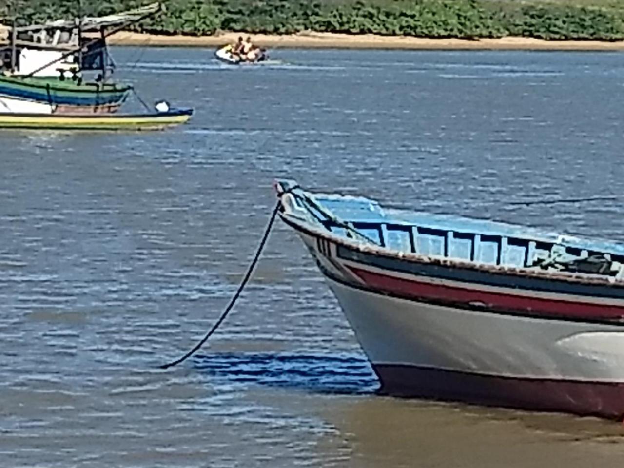 Pousada do Flávio Barra de Itabapoana Exterior foto